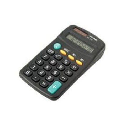 Calculadoras de Bolsillo