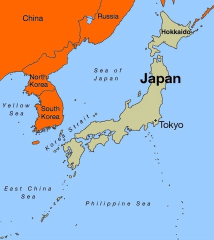 U.S Declares War on Japan