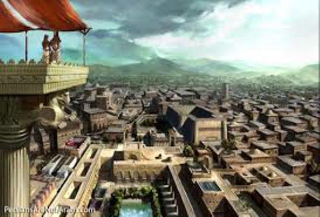 Persian- The start of the Persian empire