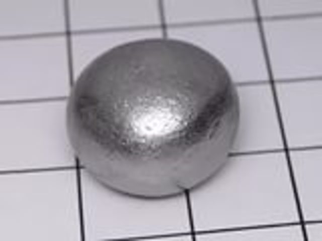 Открытие бериллия