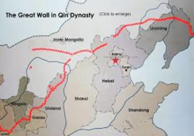 Qin Dynasty Begins