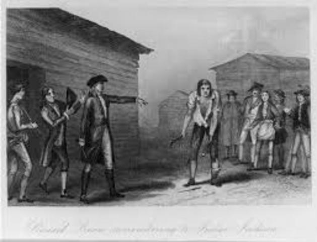 Relations with spain