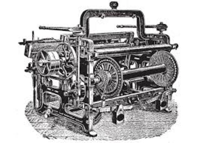 power loom