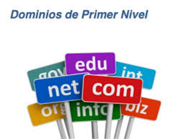 INTRODUCCIÓN DE DOMINIOS