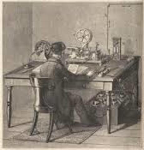 Trasmisión Telegráfica