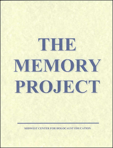 memory project
