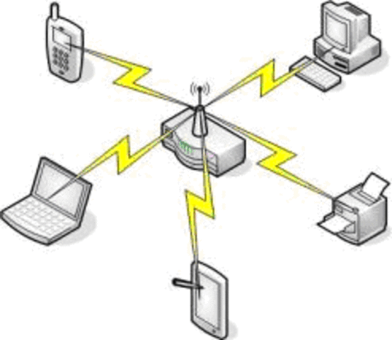 primera red local informatica