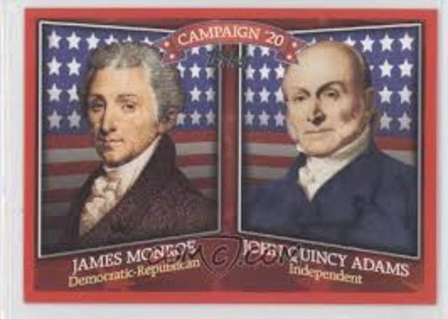 Worried president and Secretary