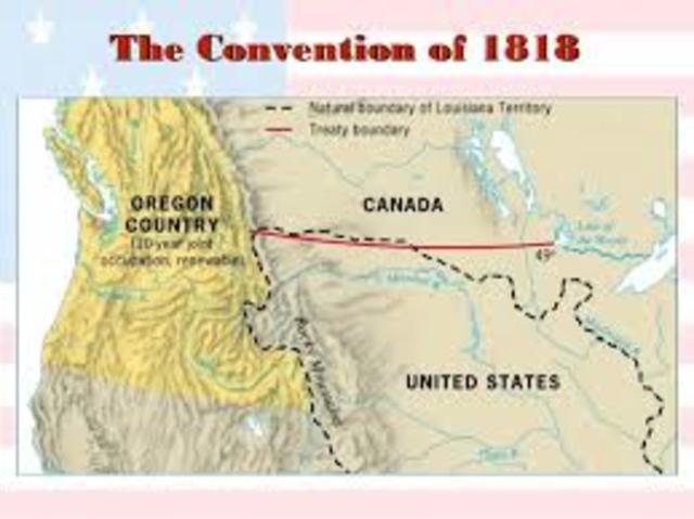 Convention of 1818