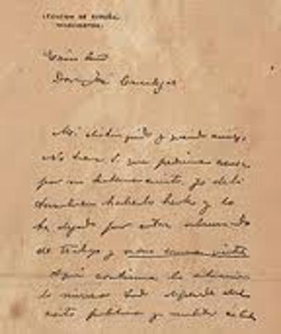 Publication of the De Lome Letter