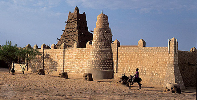 Songhai Empire Rises