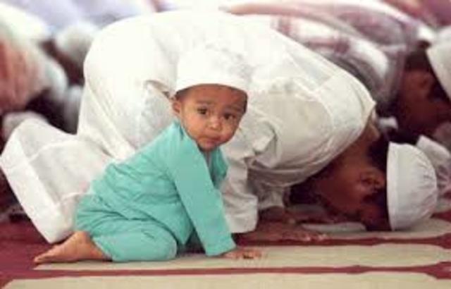 Muhammad Starts Islam