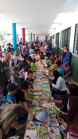FERIA DEL LIBRO