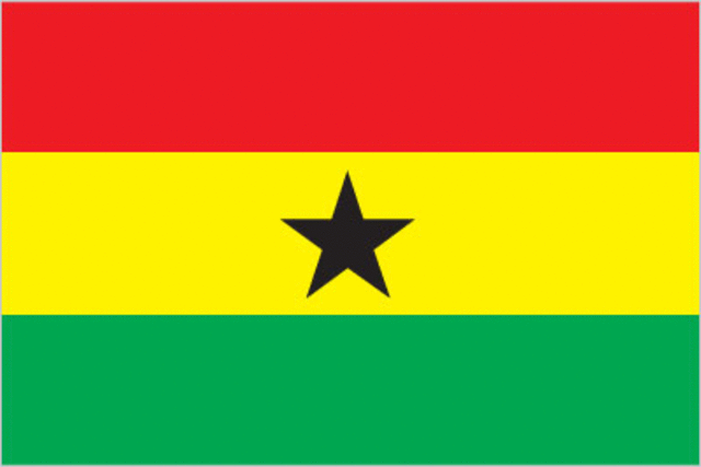 Ghana Started