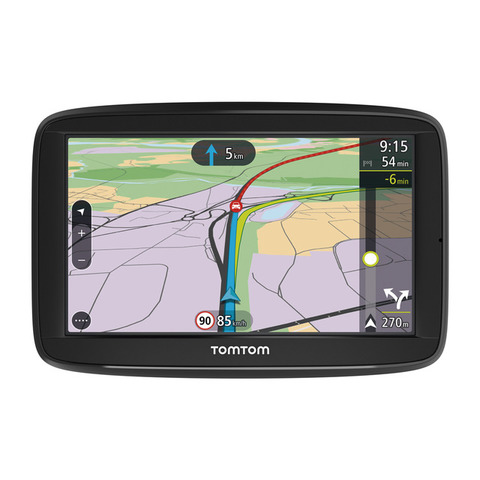 Navegación GPS para consumidores