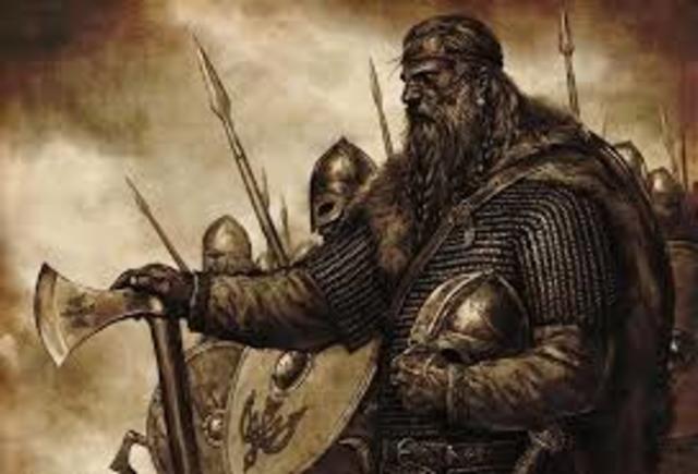 Norse Vikings