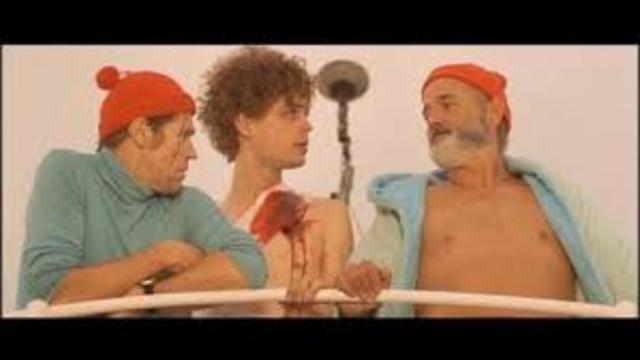 The Life Aquatic with Steve Zissou