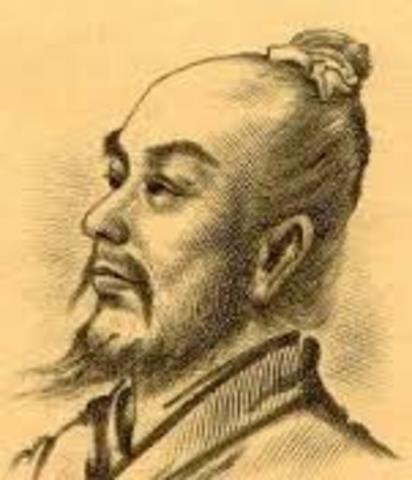 The Han Dynasty Starts