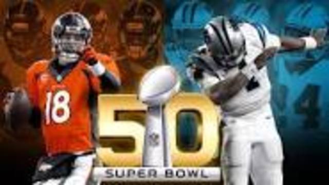 Super bowl 50