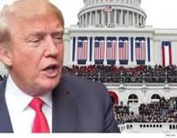 Donald Trump is President!?