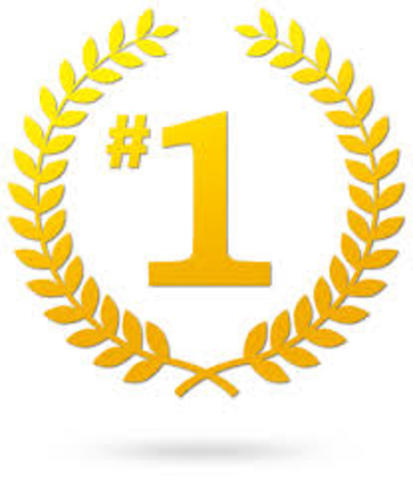 number 1