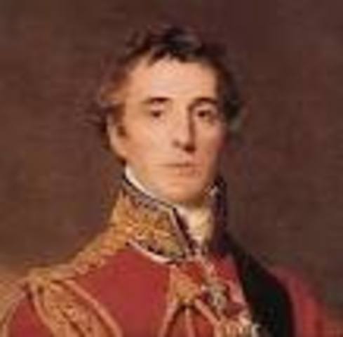 Arthur Wellesley