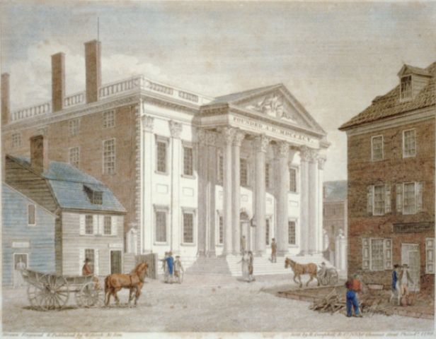first bank of united states