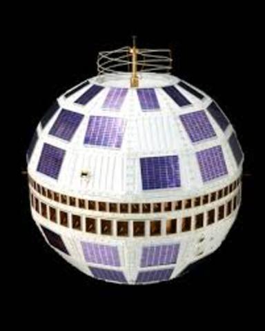 Telestar was invented for phones all around to get service