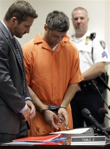 Michael Neal Harvey Found