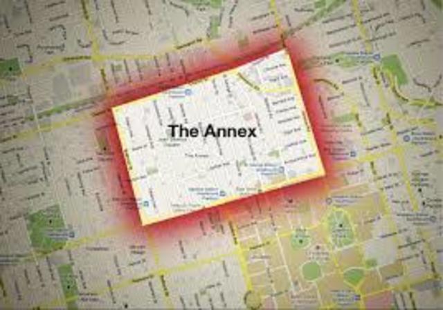 Anne Frank's family goes into hiding