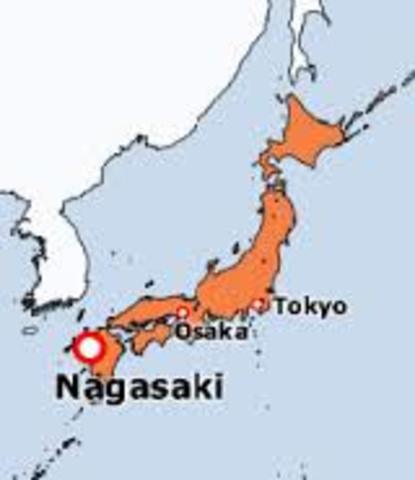 Nagasaki