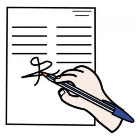 Asociación Vecinal las Eras de Gamonal y Cristina Bilbao Puente entregaron 3.715 firmas en contra del futuro Bulevar