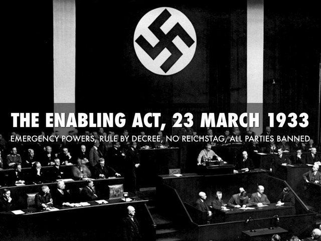 Enabling Act of March