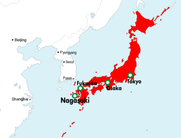 Nagasaki