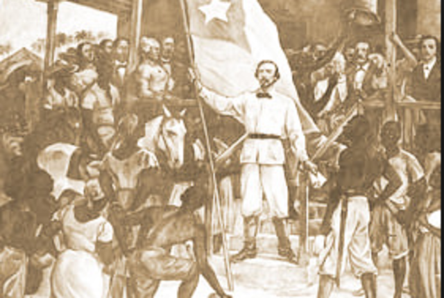 Cuba’s First War for Independence