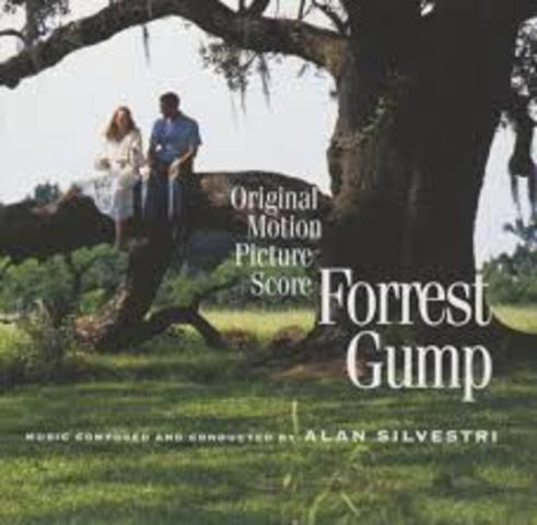 Forrest Gump Alan Silvestre