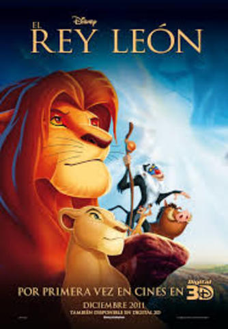 El Rey León Alan Menken