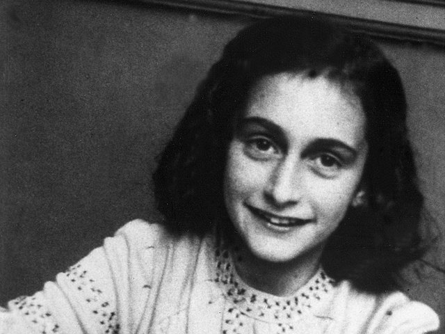Anne Frank was born