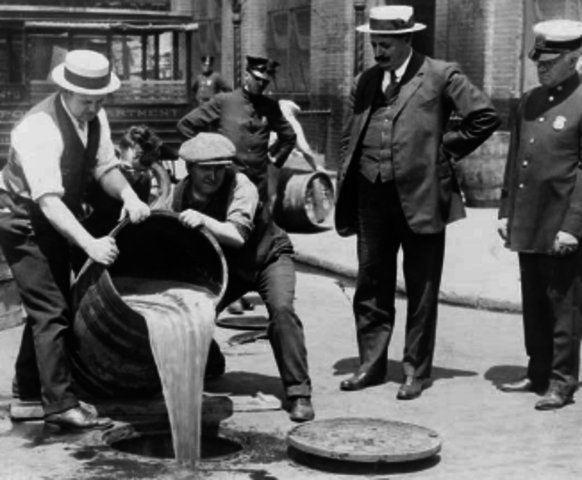 Prohibition