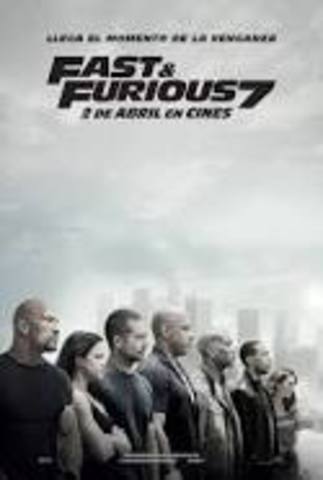Fast And Furious 7 James Wan