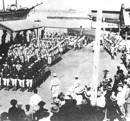 Annexation of Hawaii