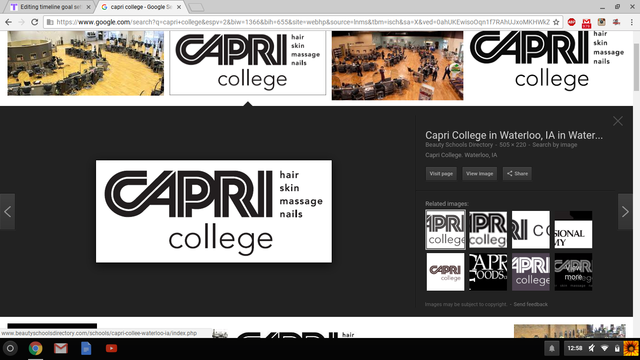 Short Term Life Goal