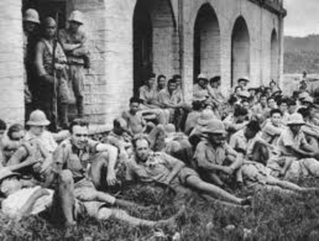 Japanese invade French Indochina