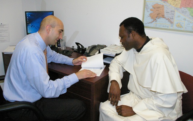 Division of Religious Services