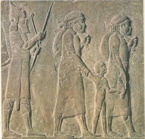 Babylon Conquers Judah