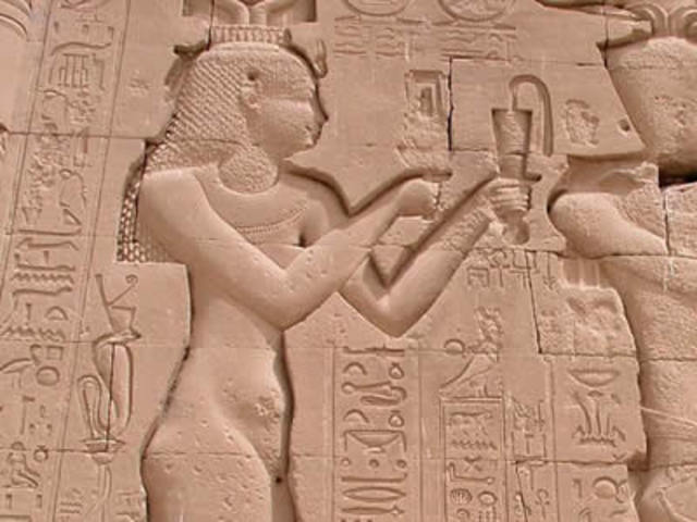 Ptolemies Take Over Palestine