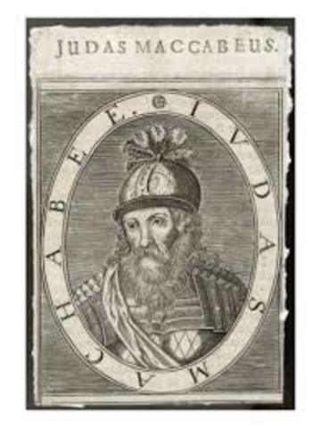 Maccabeean Revolt