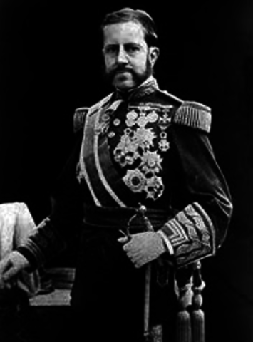 Valeriano Weyler was sent to Cuba by Spain