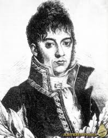 Pronunciamiento de Díaz Porlier.