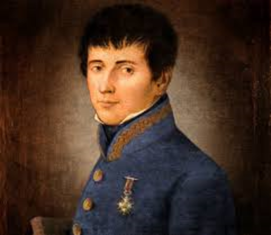 Pronunciamiento de Riego.